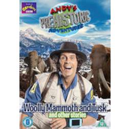 Andy's Prehistoric Adventures - Woolly Mammoth and Tusk (BBC) [DVD]